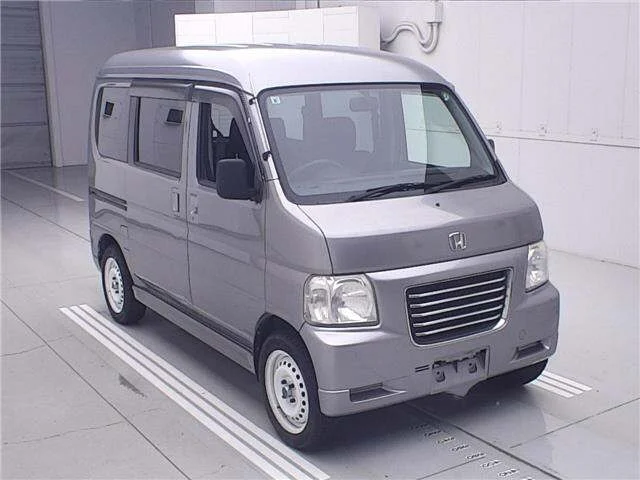 Honda VAMOS HOBIO  с аукциона в Японии