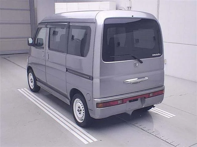Honda VAMOS HOBIO  с аукциона в Японии