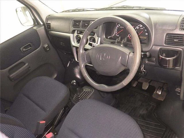 Honda VAMOS HOBIO  с аукциона в Японии