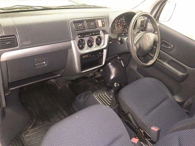 Honda VAMOS HOBIO  с аукциона в Японии
