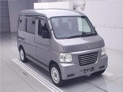 Honda VAMOS HOBIO