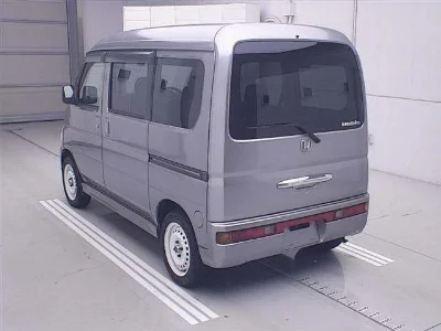 Honda VAMOS HOBIO