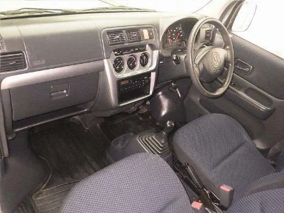 Honda VAMOS HOBIO