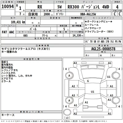 Lexus RX300