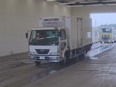 NISSAN DIESEL (UD) CONDOR