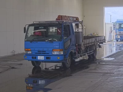 MITSUBISHI FUSO FIGHTER