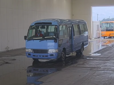 Toyota Coaster