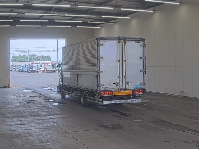 Hino Ranger  с аукциона в Японии