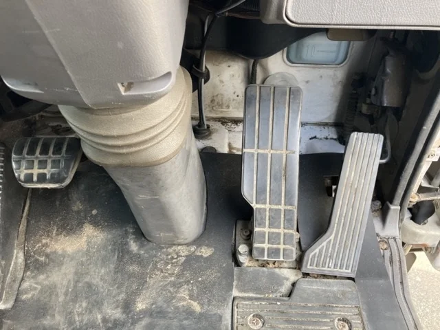 Hino Ranger  с аукциона в Японии