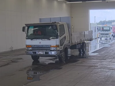 MITSUBISHI FUSO FIGHTER