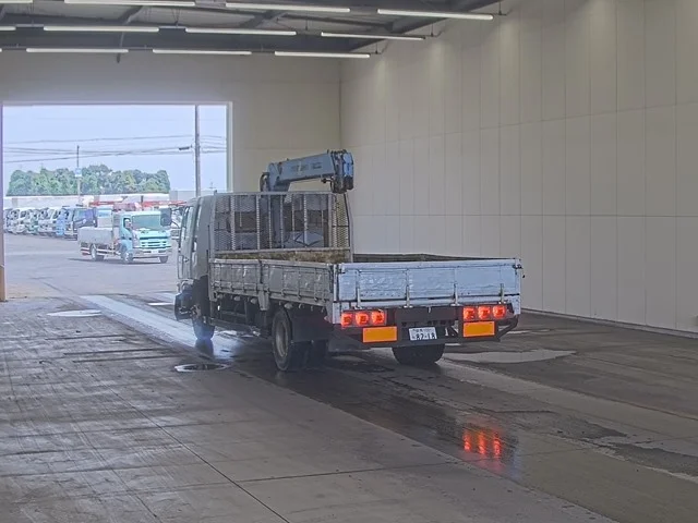Hino Ranger  с аукциона в Японии