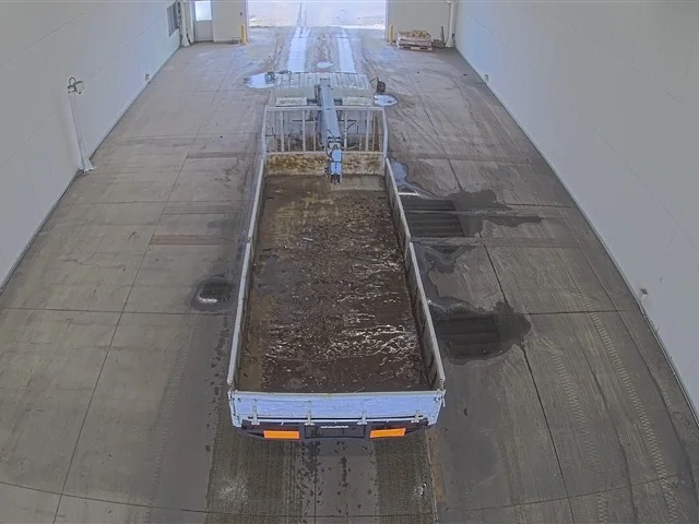 Hino Ranger  с аукциона в Японии