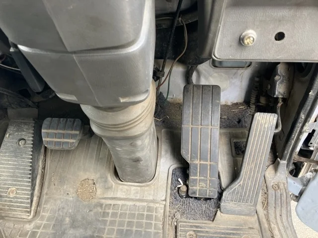 Hino Ranger  с аукциона в Японии