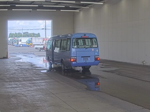 Hino LIESSE II  с аукциона в Японии