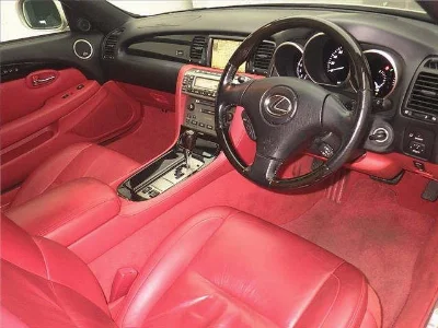 LEXUS SC
