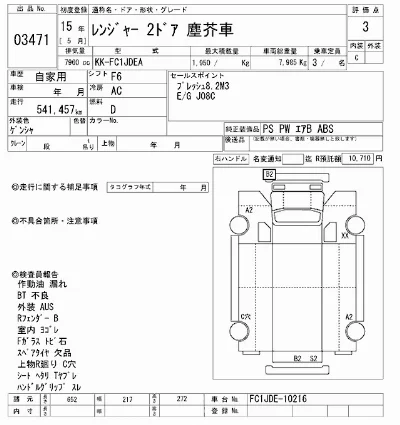 Hino RANGER