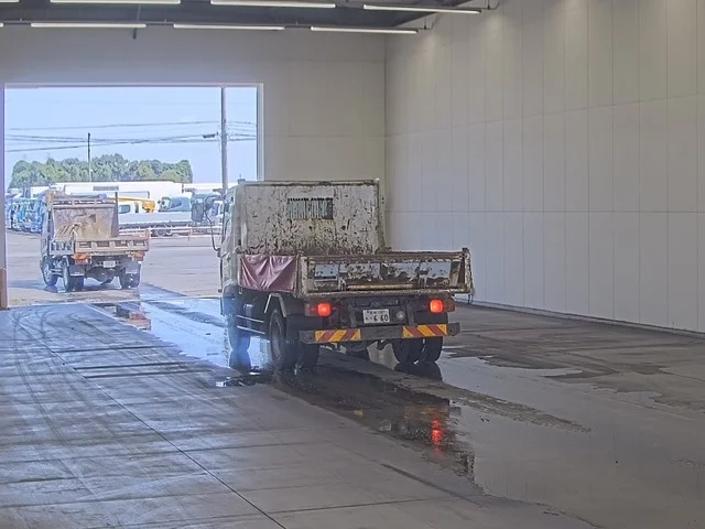Hino Ranger  с аукциона в Японии