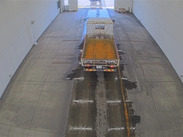 Hino Ranger  с аукциона в Японии