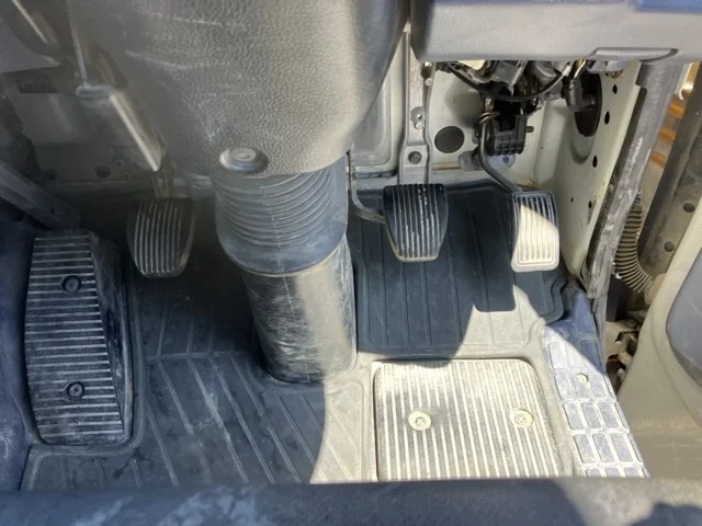 Hino Ranger  с аукциона в Японии
