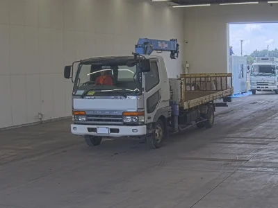 MITSUBISHI FUSO FIGHTER