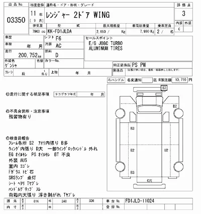 Hino RANGER