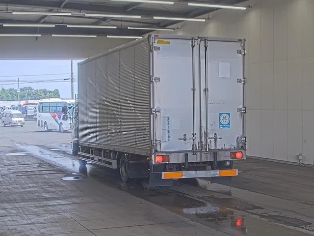 Hino Ranger  с аукциона в Японии