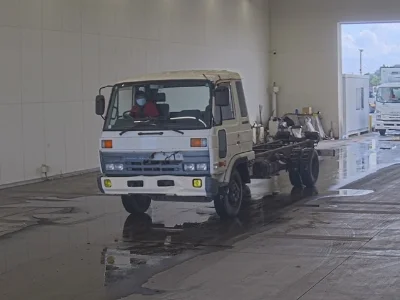 NISSAN DIESEL (UD) CONDOR
