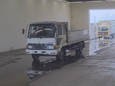 MITSUBISHI FUSO FIGHTER