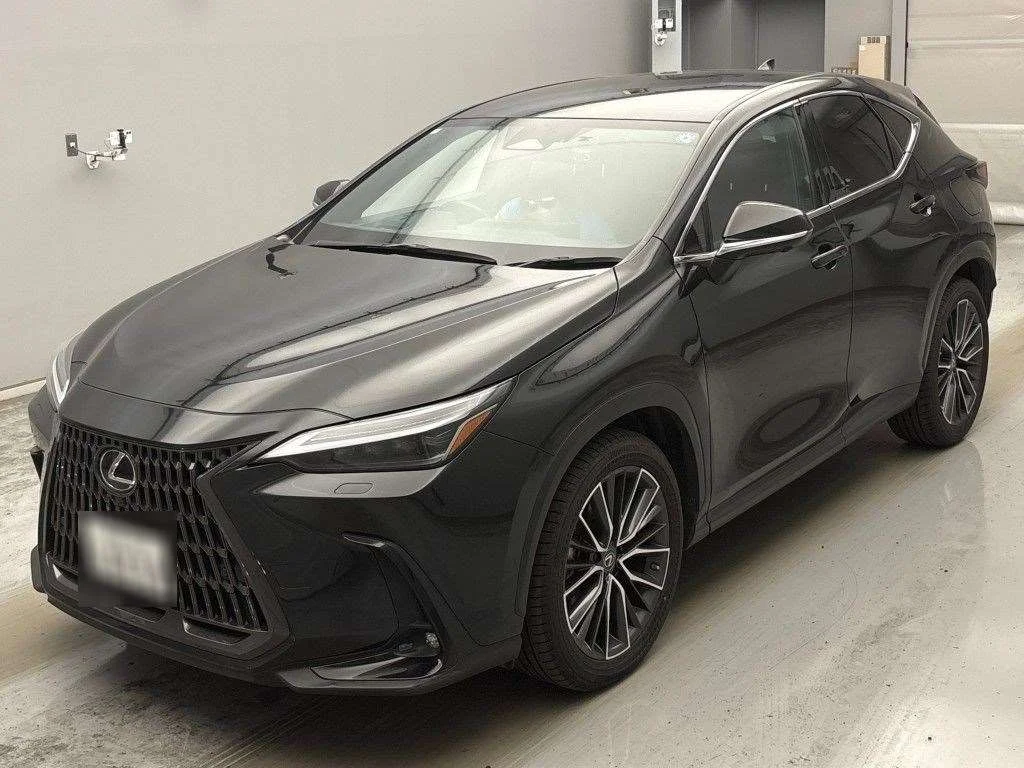 Lexus NX350h  с аукциона в Японии