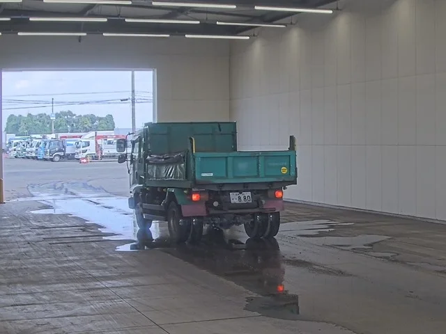 Isuzu Forward  с аукциона в Японии