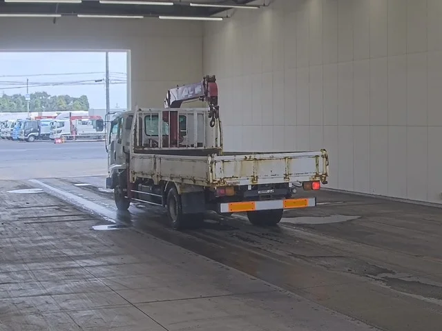 Isuzu Forward  с аукциона в Японии