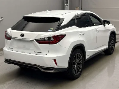 Lexus RX450h