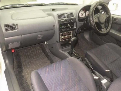 TOYOTA STARLET