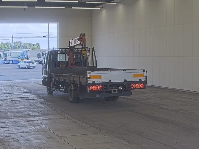 Hino Ranger  с аукциона в Японии