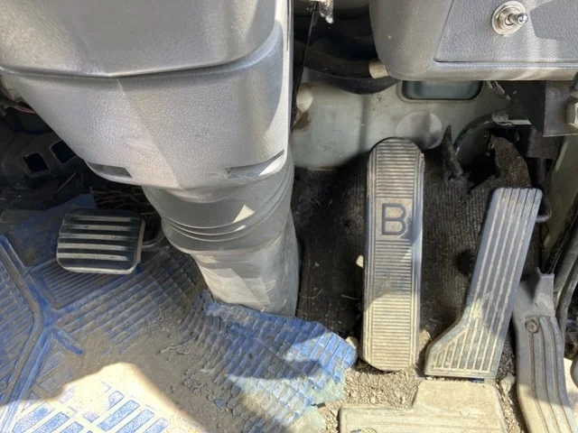 Hino Ranger  с аукциона в Японии