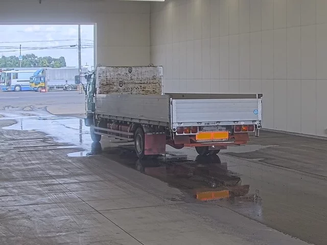 Hino Ranger  с аукциона в Японии