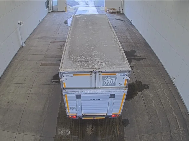 Hino Ranger  с аукциона в Японии