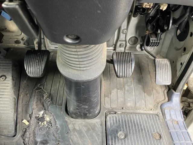 Hino Ranger  с аукциона в Японии