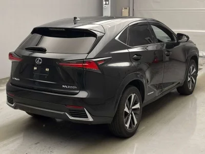 Lexus NX300h