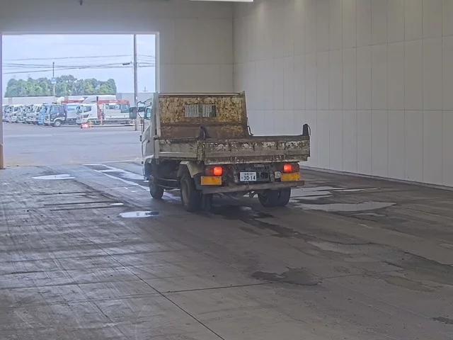 Hino Ranger  с аукциона в Японии