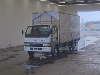 MITSUBISHI FUSO FIGHTER MIGNON