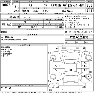 Lexus NX300h