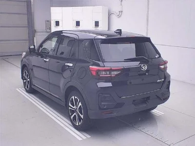 DAIHATSU ROCKY