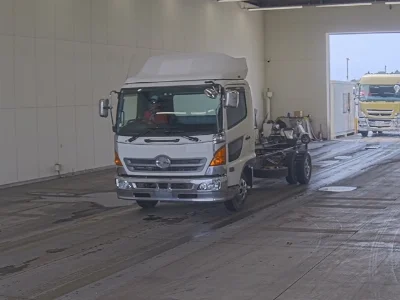 Hino Ranger