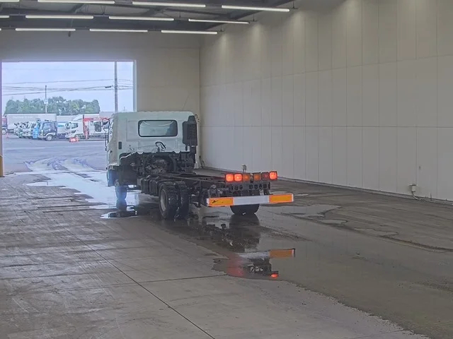 Hino Ranger  с аукциона в Японии
