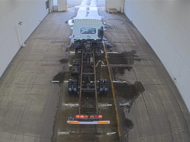 Hino Ranger  с аукциона в Японии