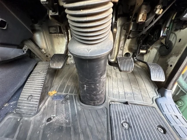 Hino Ranger  с аукциона в Японии