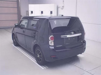 TOYOTA COROLLA RUMION