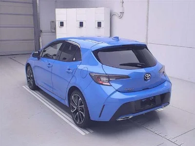 TOYOTA COROLLA SPORT