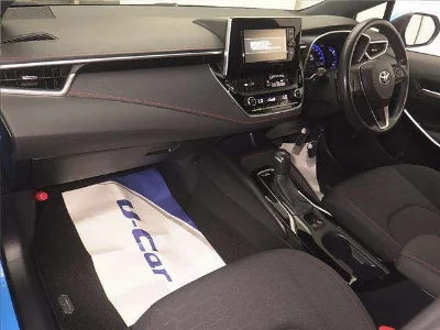 TOYOTA COROLLA SPORT